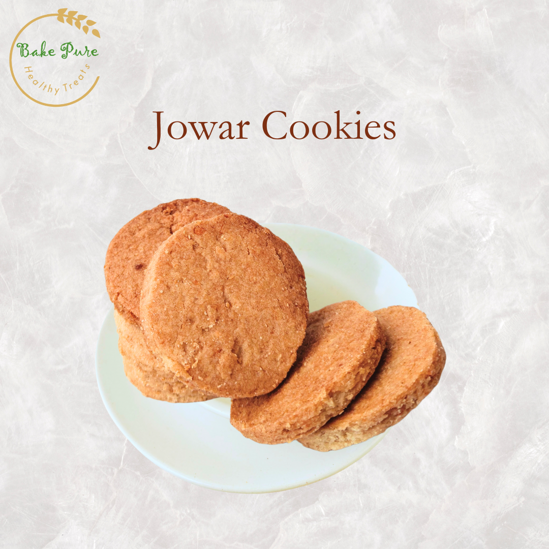 Jowar Cookies
