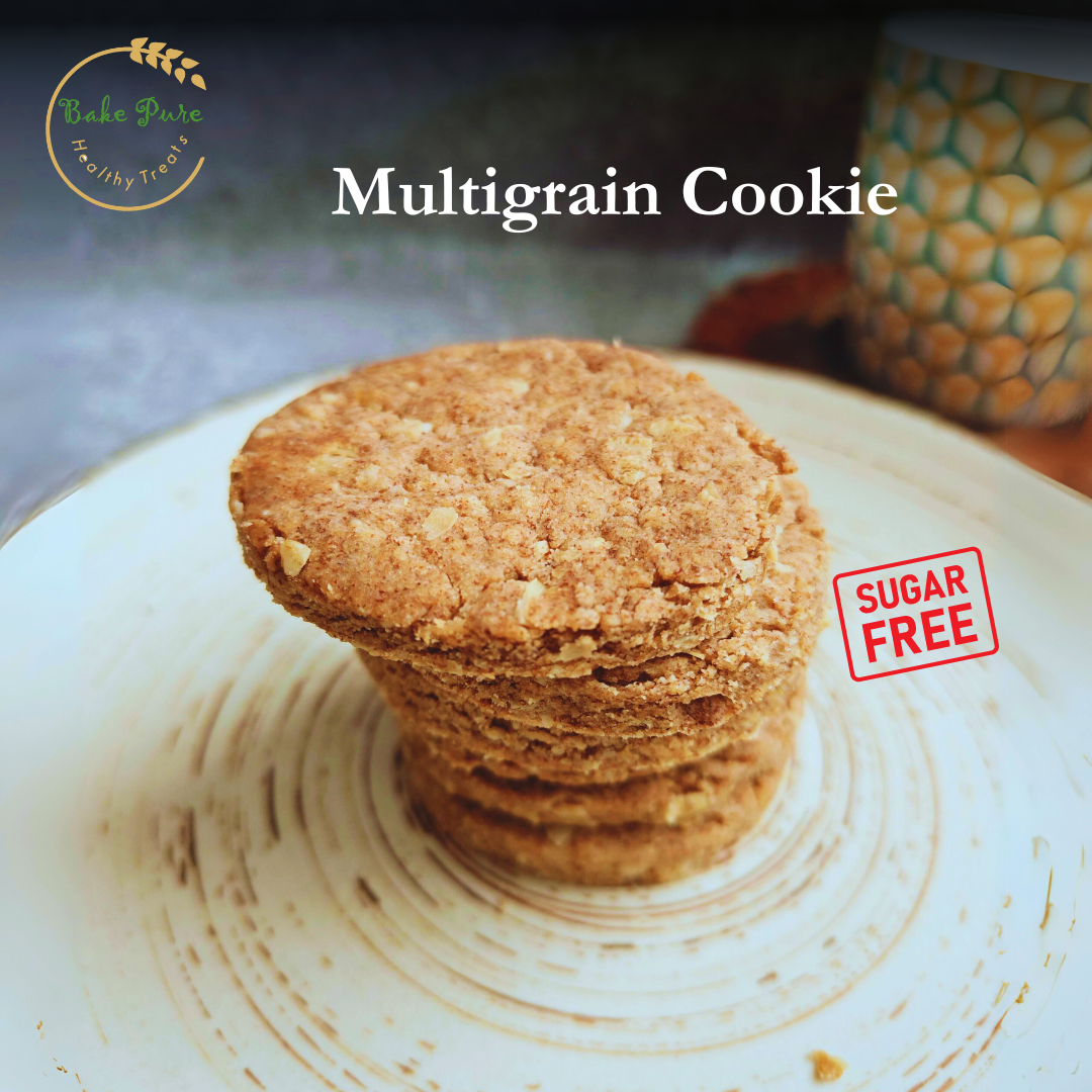 Multigrain Cookie