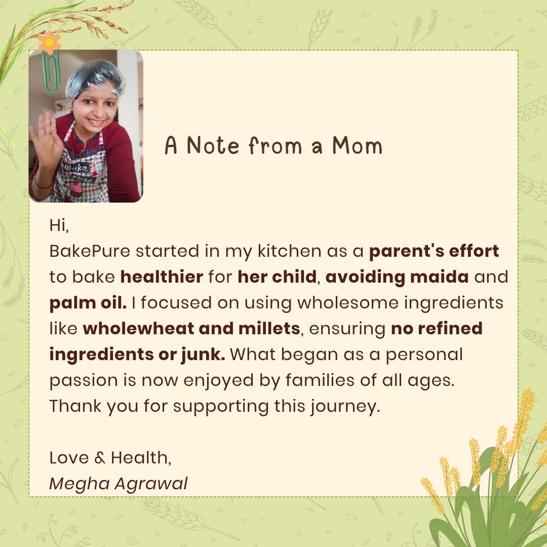 Multigrain Dates Cookies