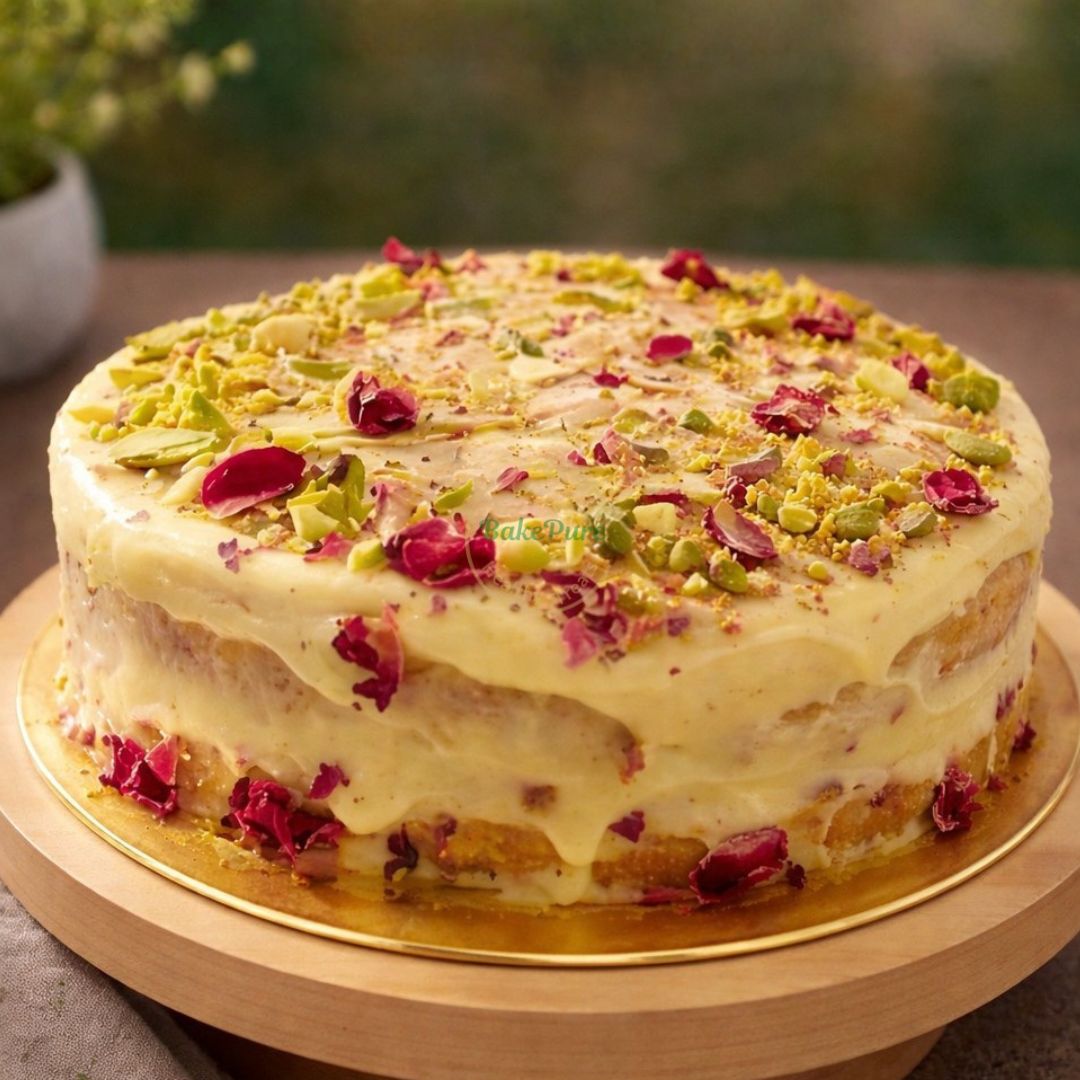 Kesariya Tres Leches