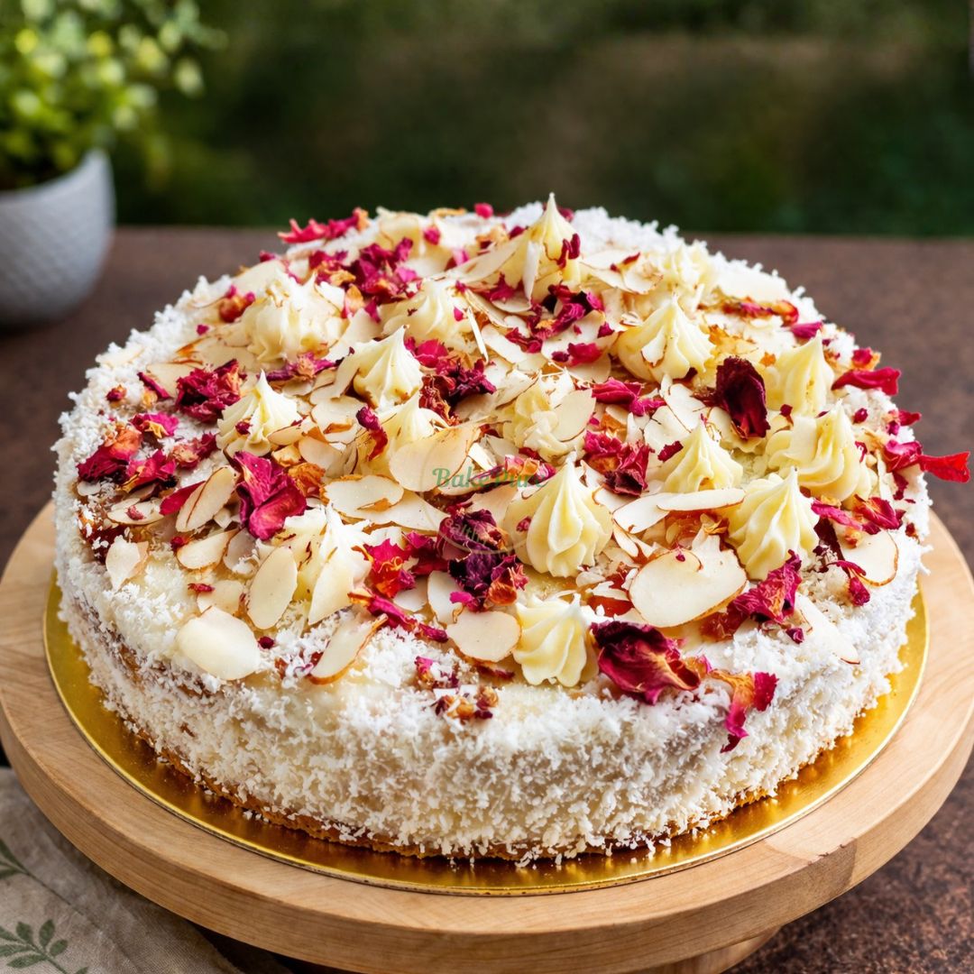 Gulkand Coconut Almond