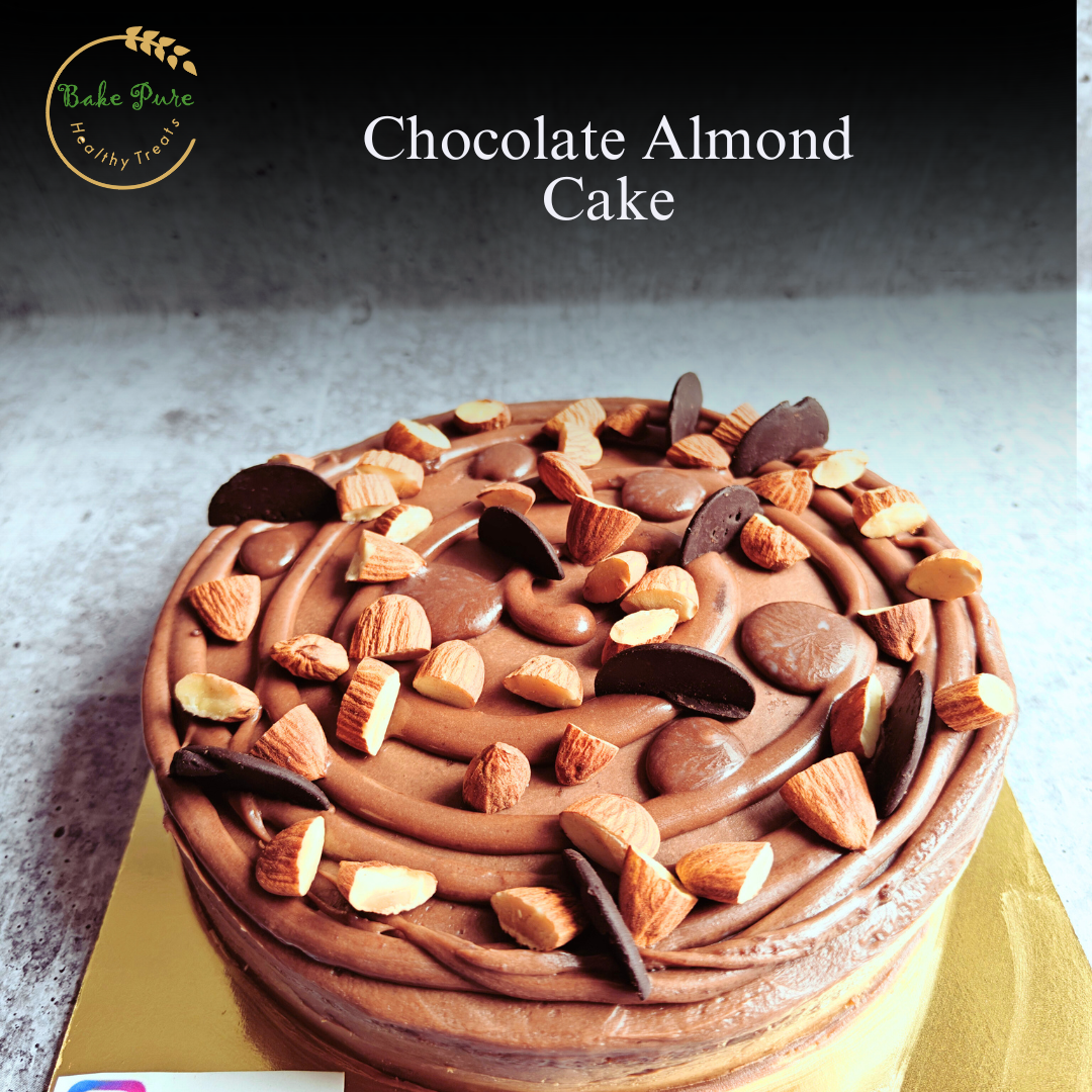 Chocolate Almond