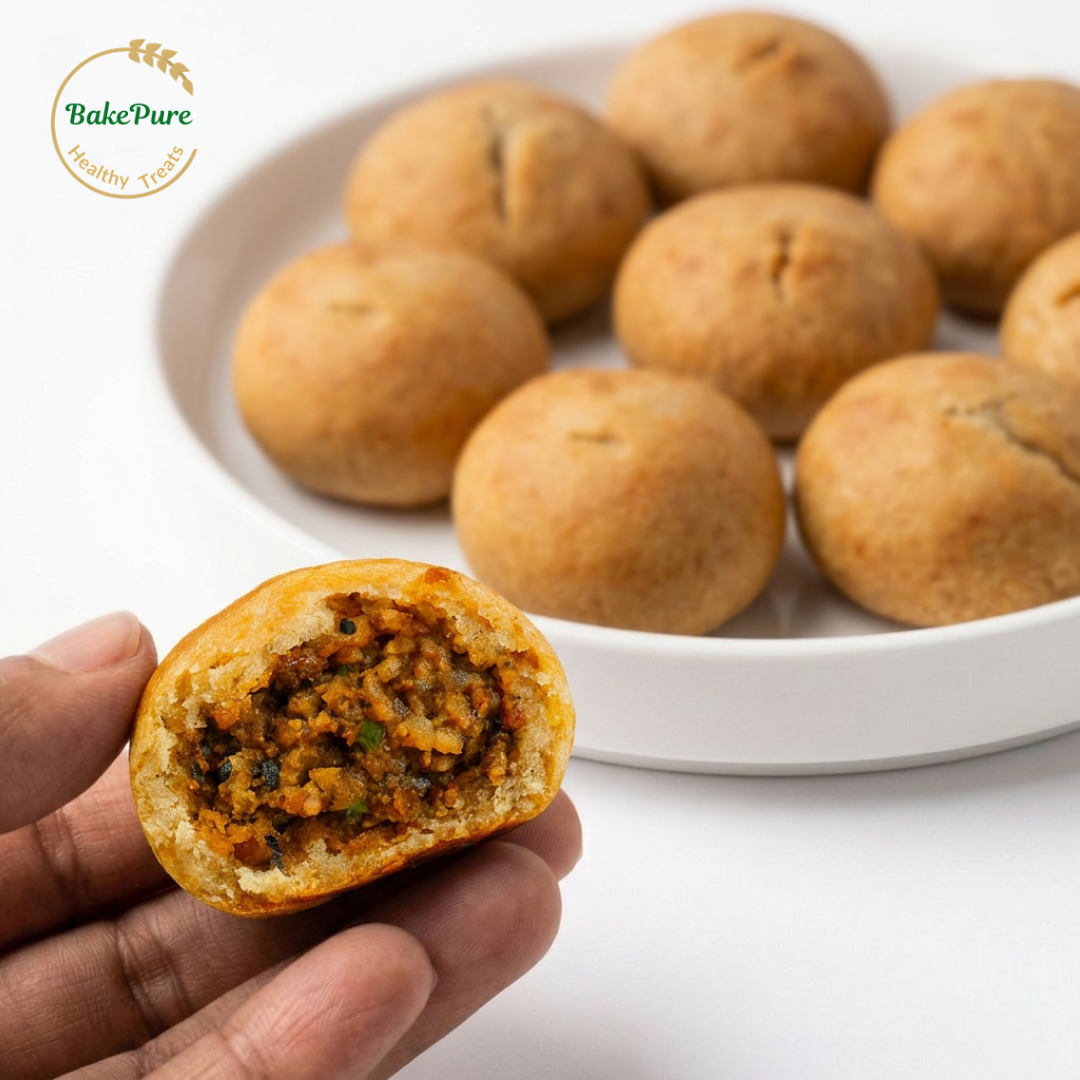 Baked Kachori