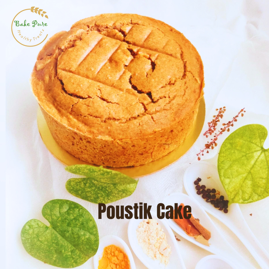 Poustik Cake