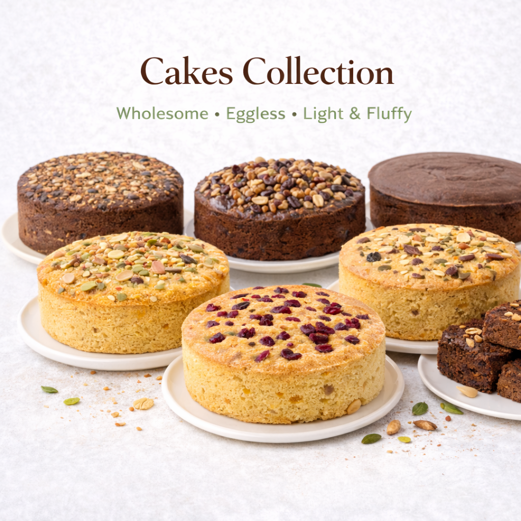 Cakes