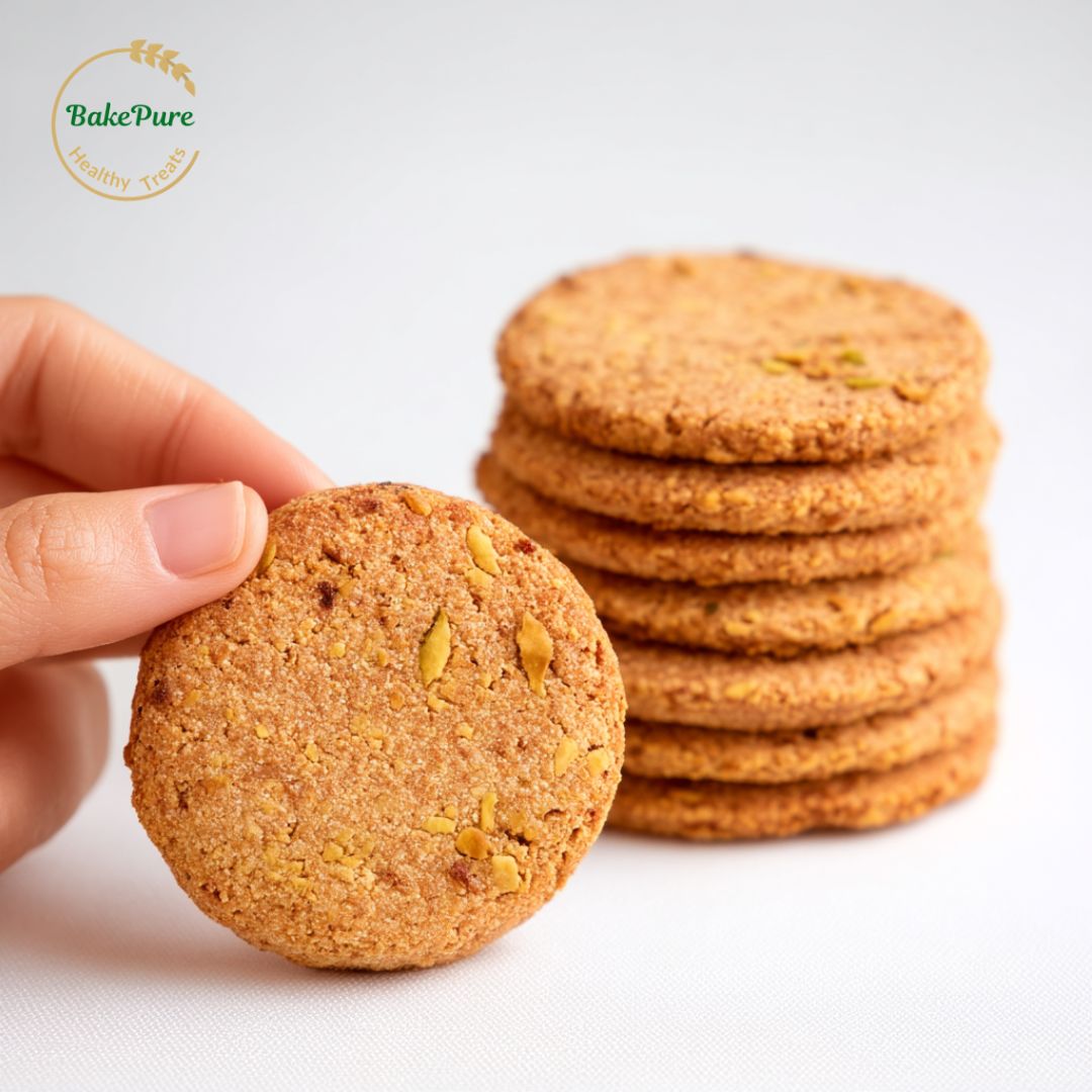 Rajgira Cookies