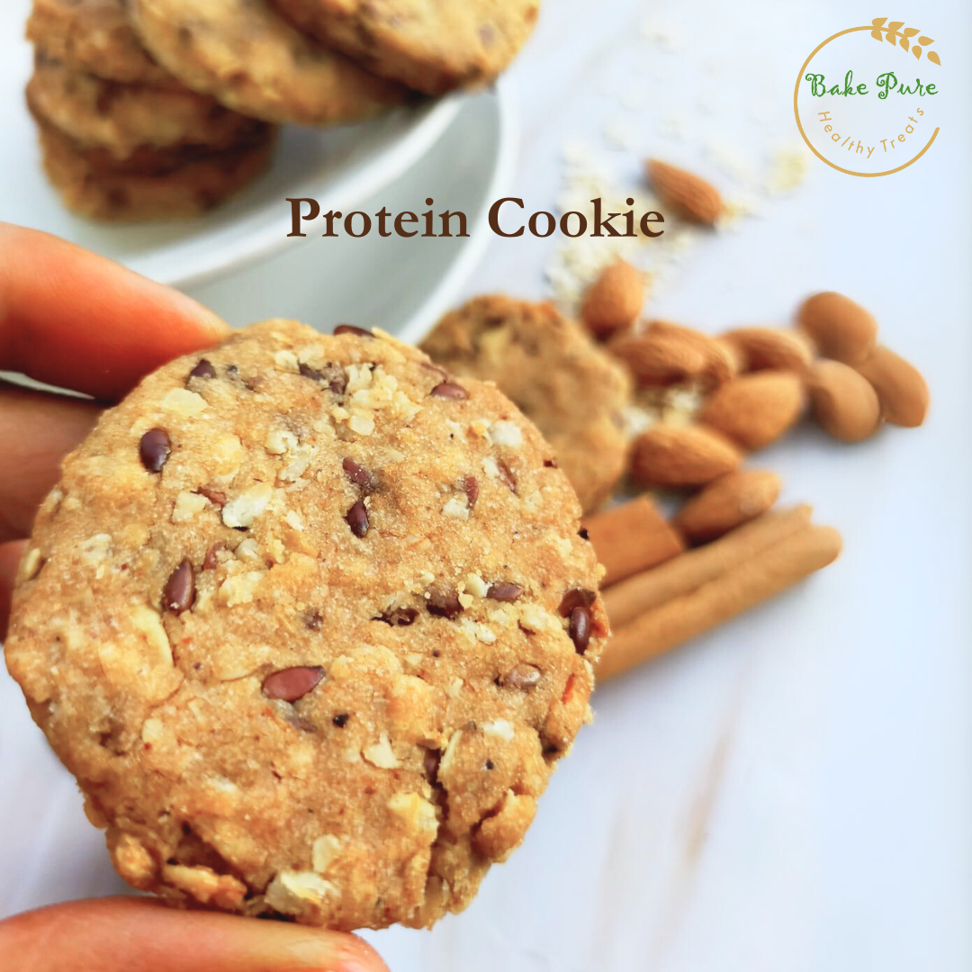 Protein Cookies