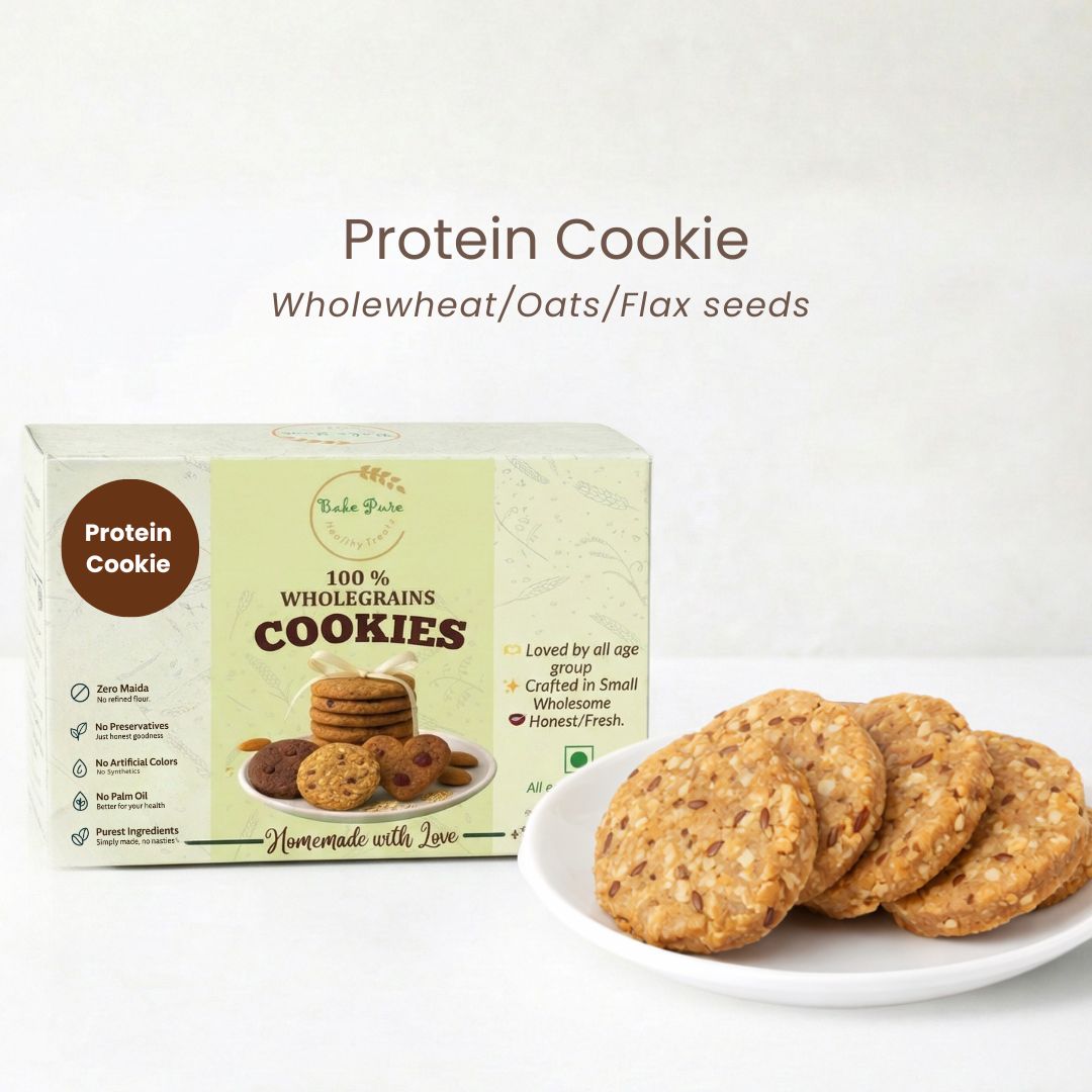 Protein Cookies