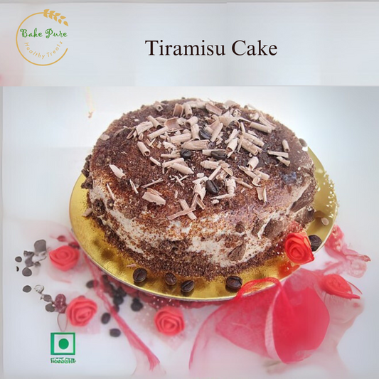 Tiramisu Cake