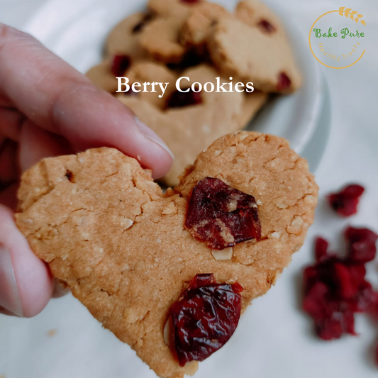 Berry Cookies