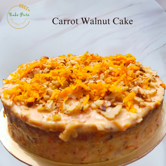 Carrot Walnut