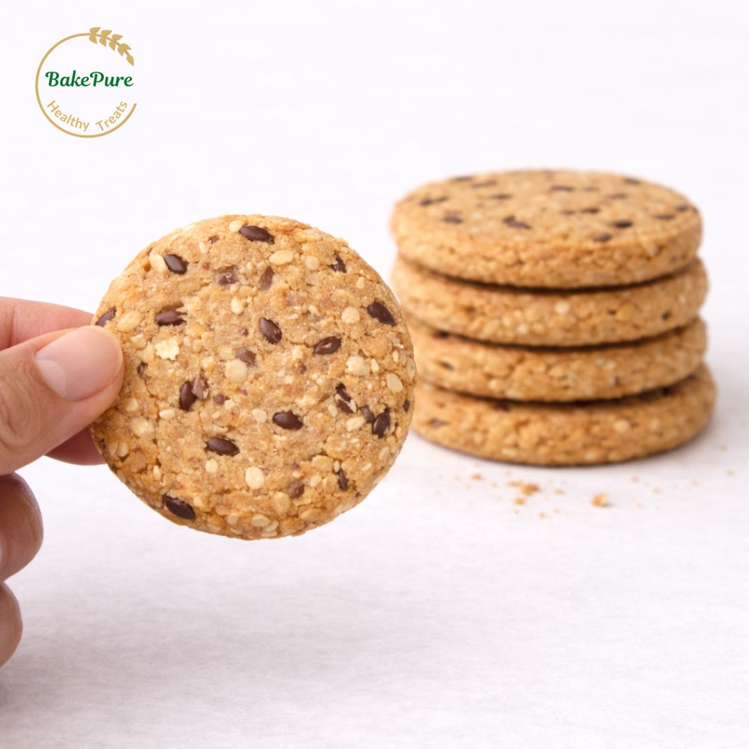 Protein Cookies