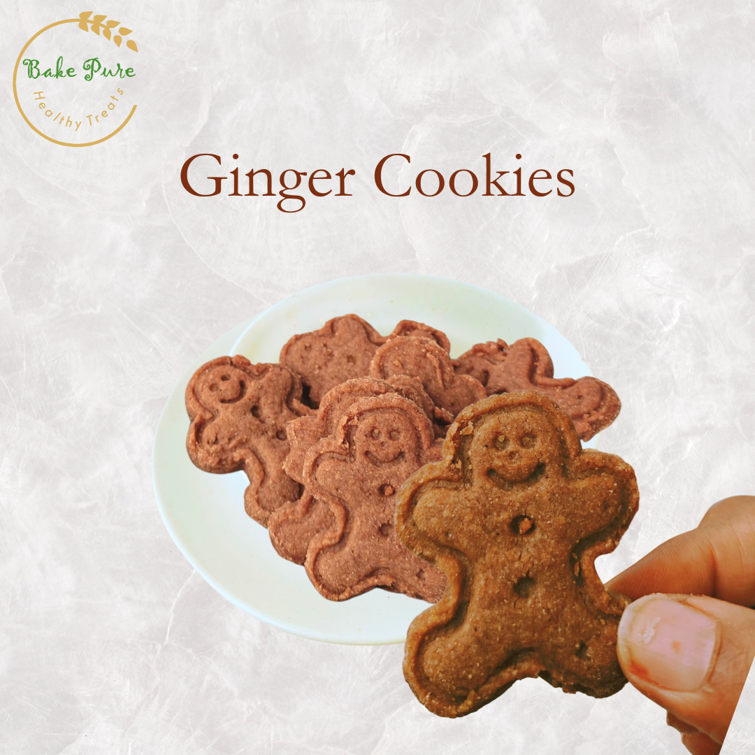 Ginger Bread Cookies
