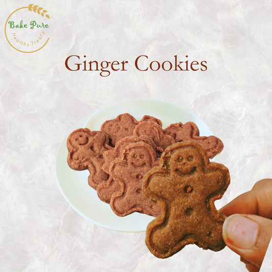 Ginger Bread Cookies