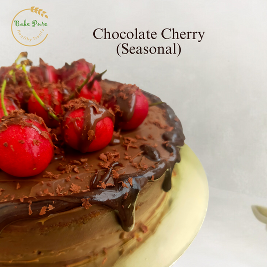 Chocolate Cherry (Seasonal)