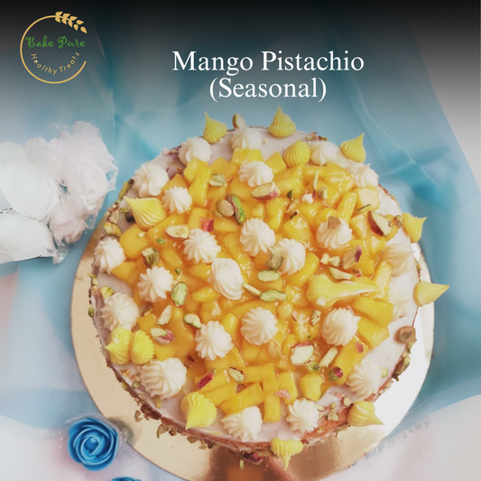 Mango Pistachio (Seasonal)