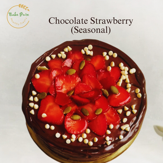 Chocolate Strawberry (Seasonal)