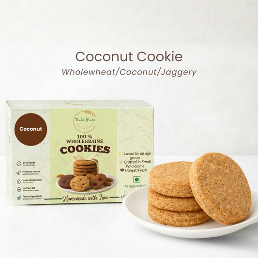 Coconut Cookies