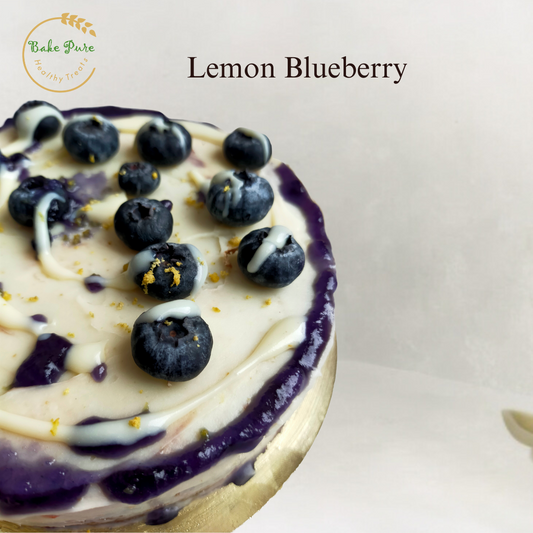 Lemon Blueberry (Seasonal)