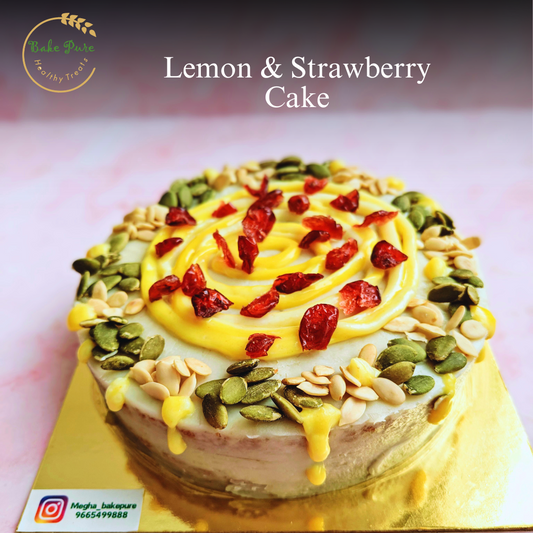 Lemon Strawberry (Seasonal)