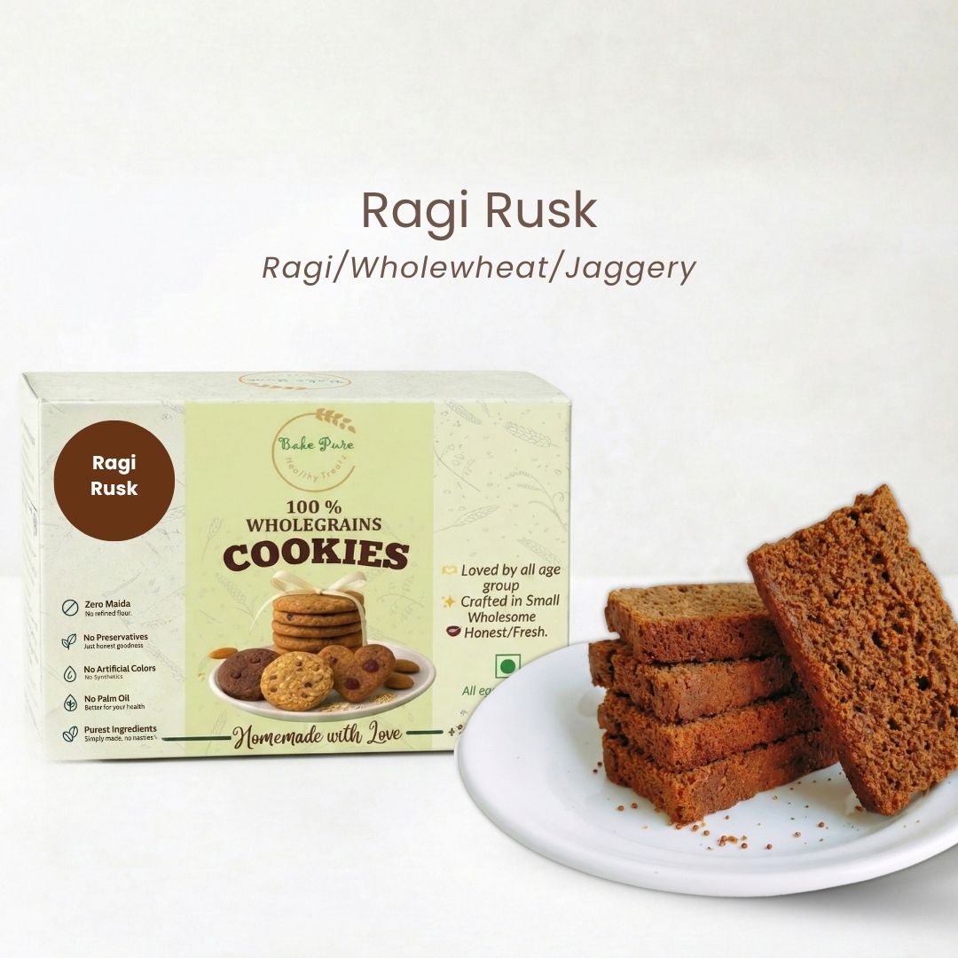 Ragi Rusk