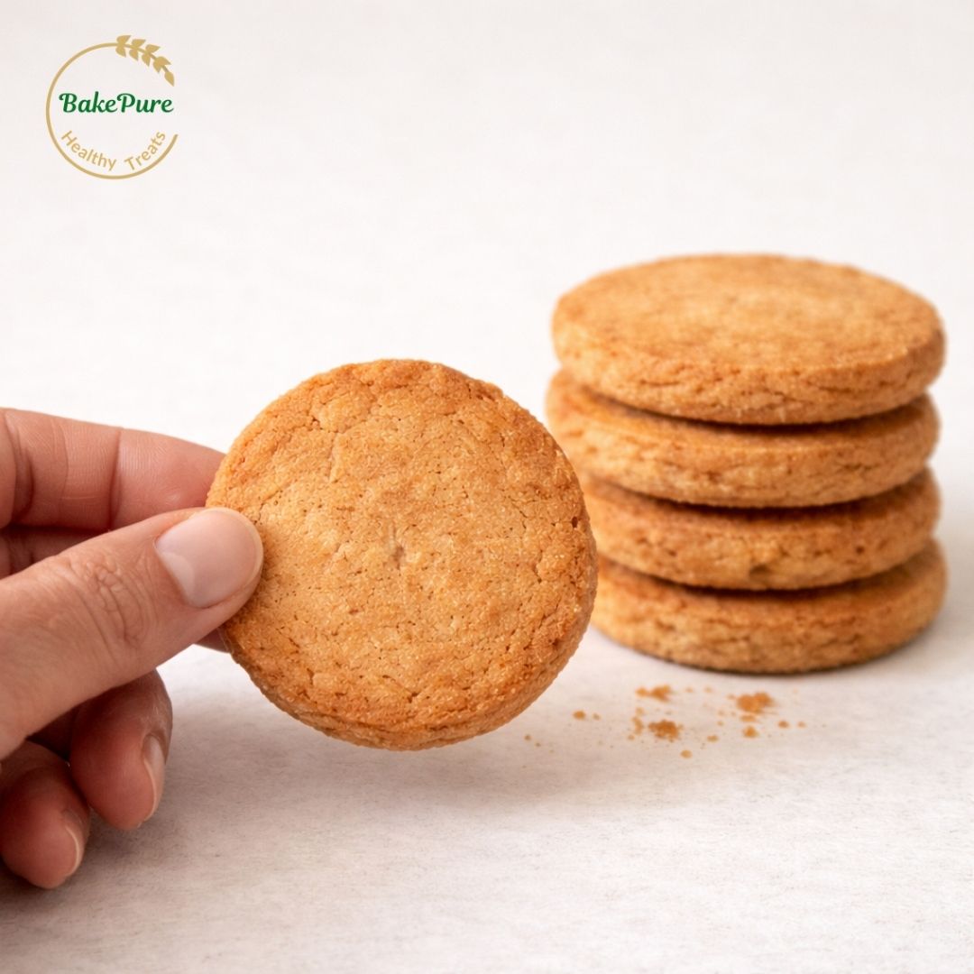 Jowar Cookies