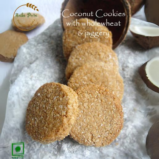 Coconut Cookies