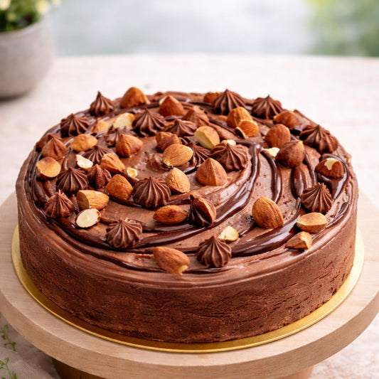 Chocolate Almond