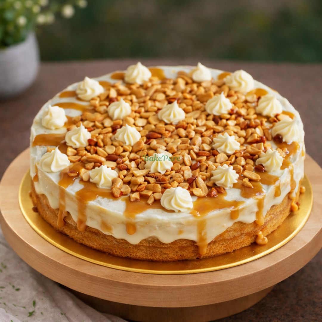 Cashew Caramel