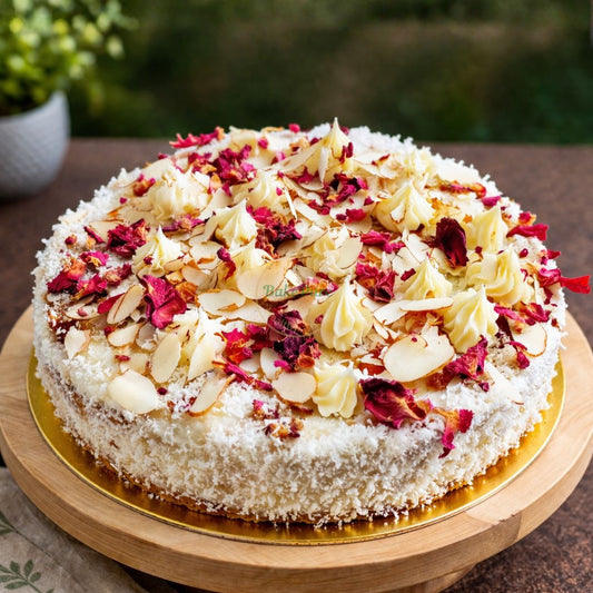 Gulkand Coconut Almond