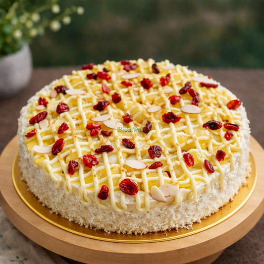 Pineapple & Cranberry