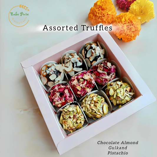 Assorted Truffle Box