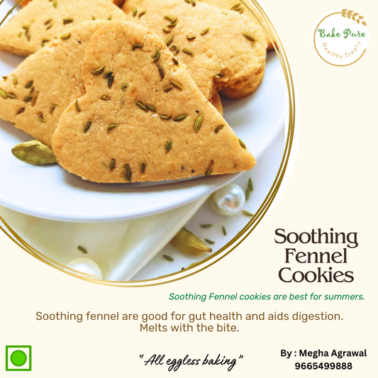 Soothing Fennel Cookies