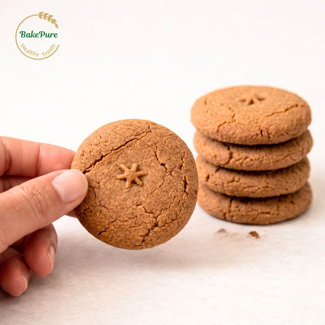 Sattu Cookies