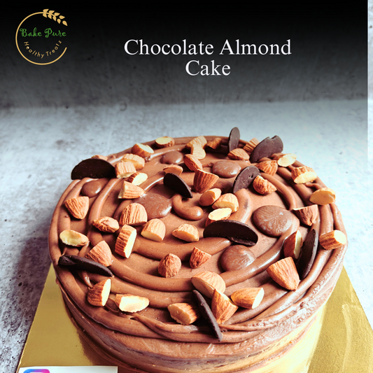 Chocolate Almond