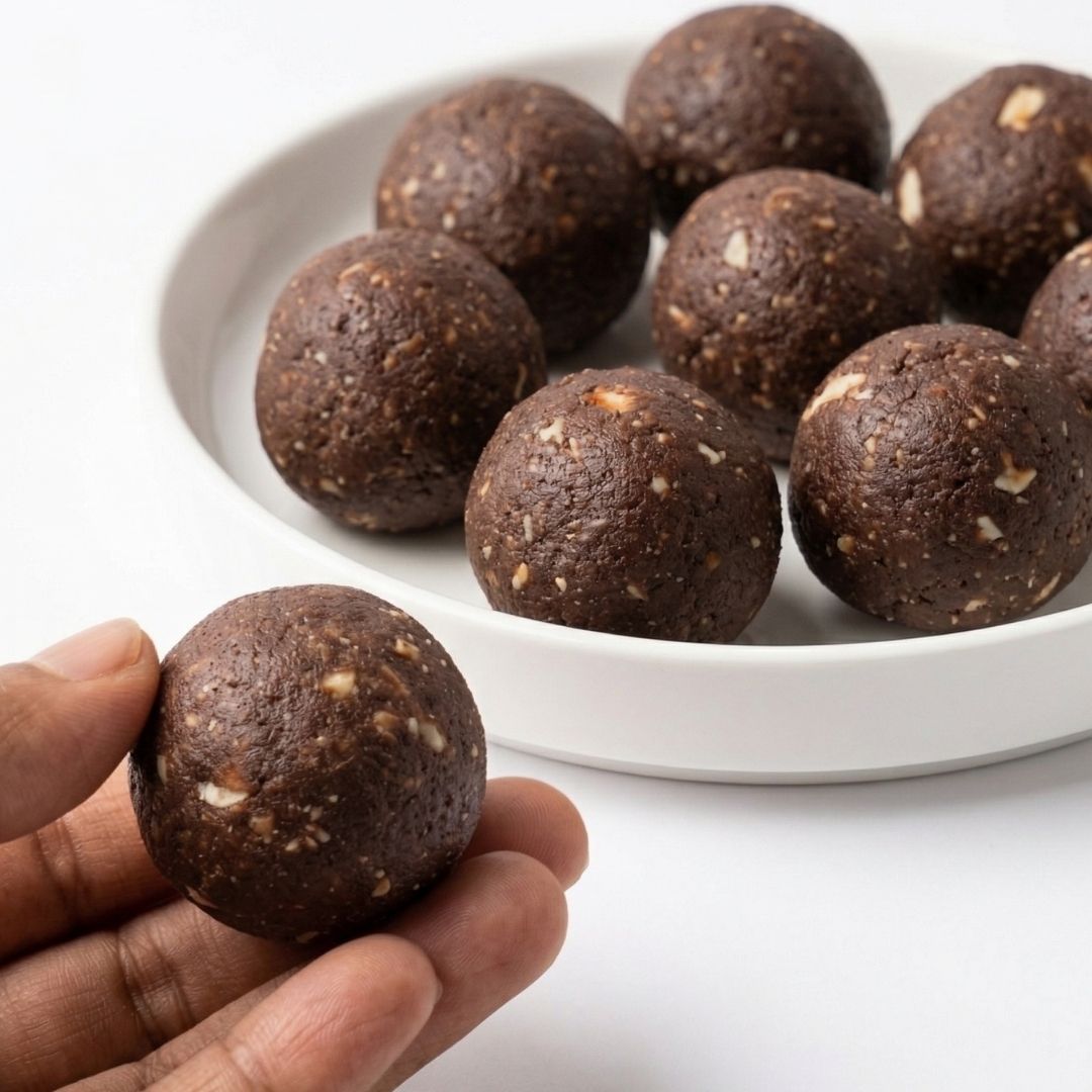 Ragi Ladoos
