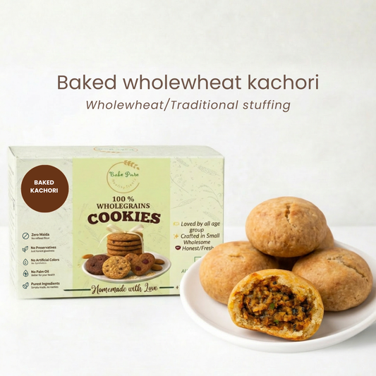 Baked Kachori
