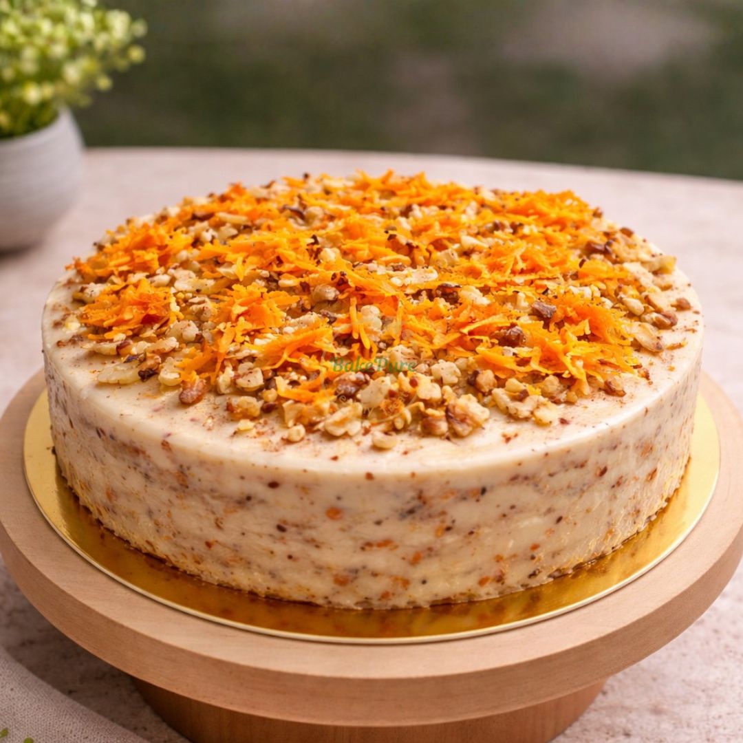 Carrot Walnut