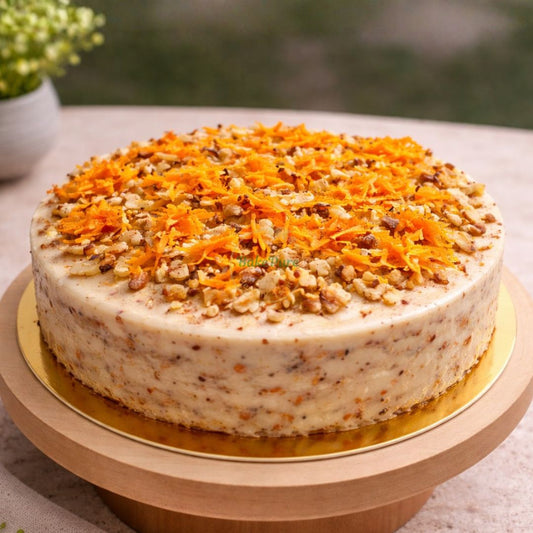 Carrot Walnut