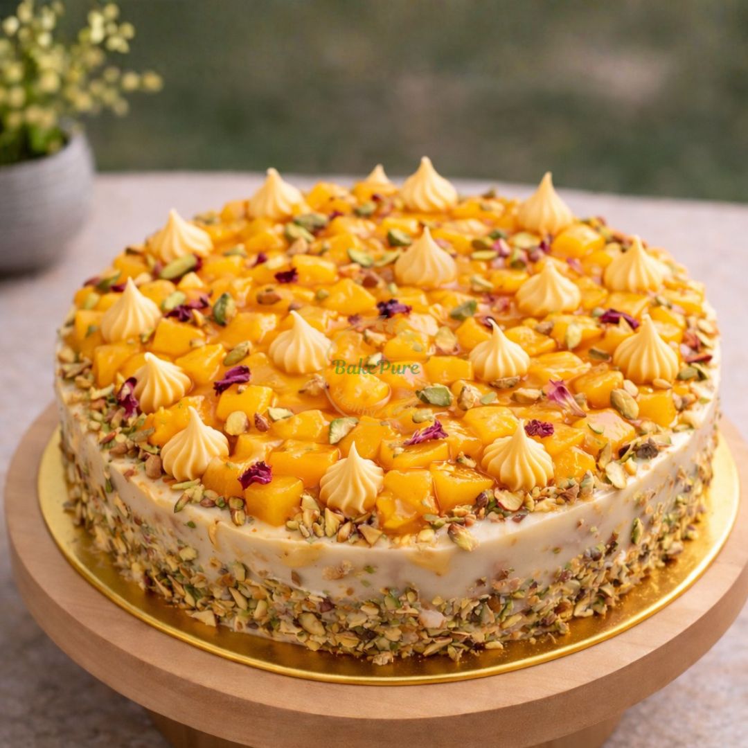 Mango Pistachio (Seasonal)