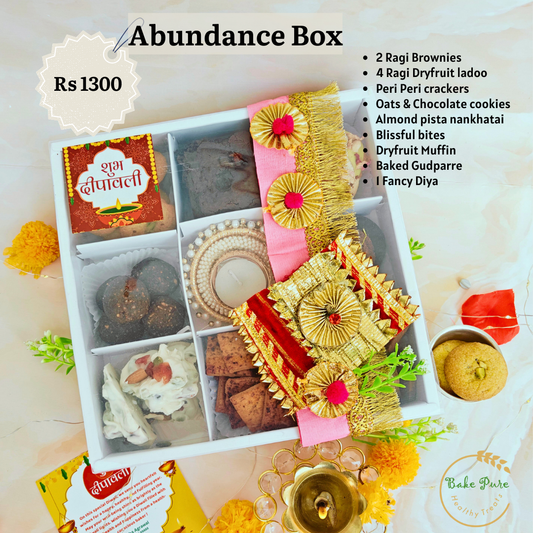Abundance box
