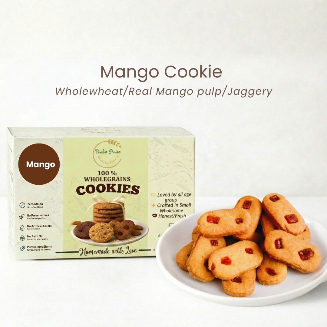 Mango Cookies