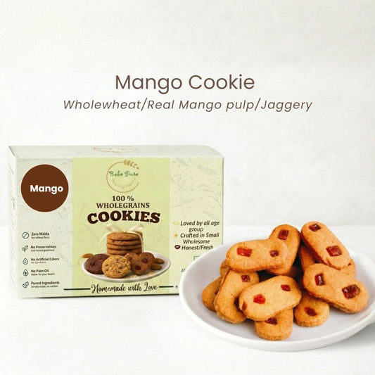 Mango Cookies
