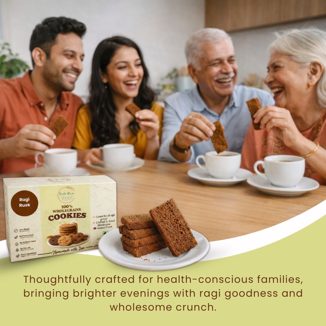 Ragi Rusk