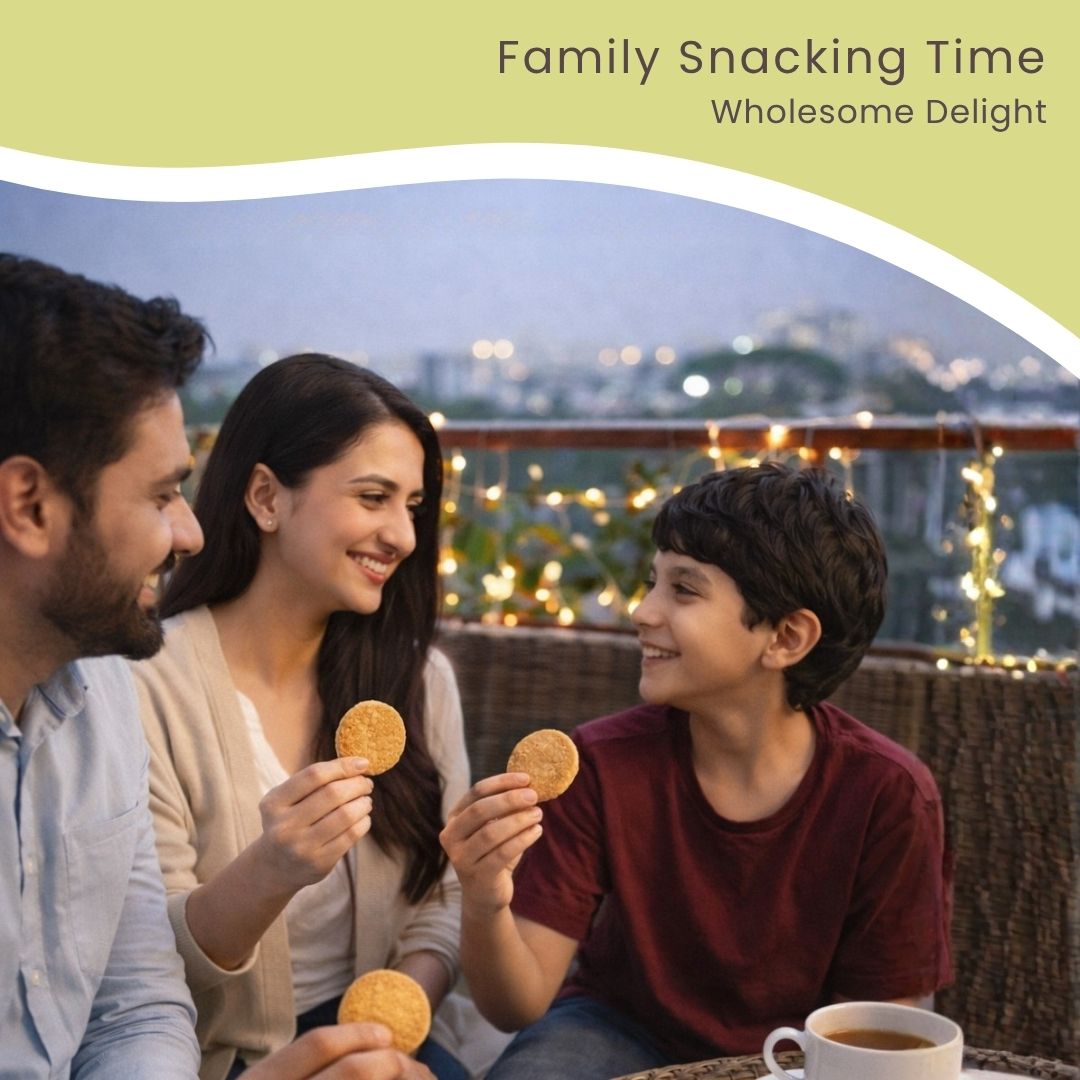 Jowar Cookies