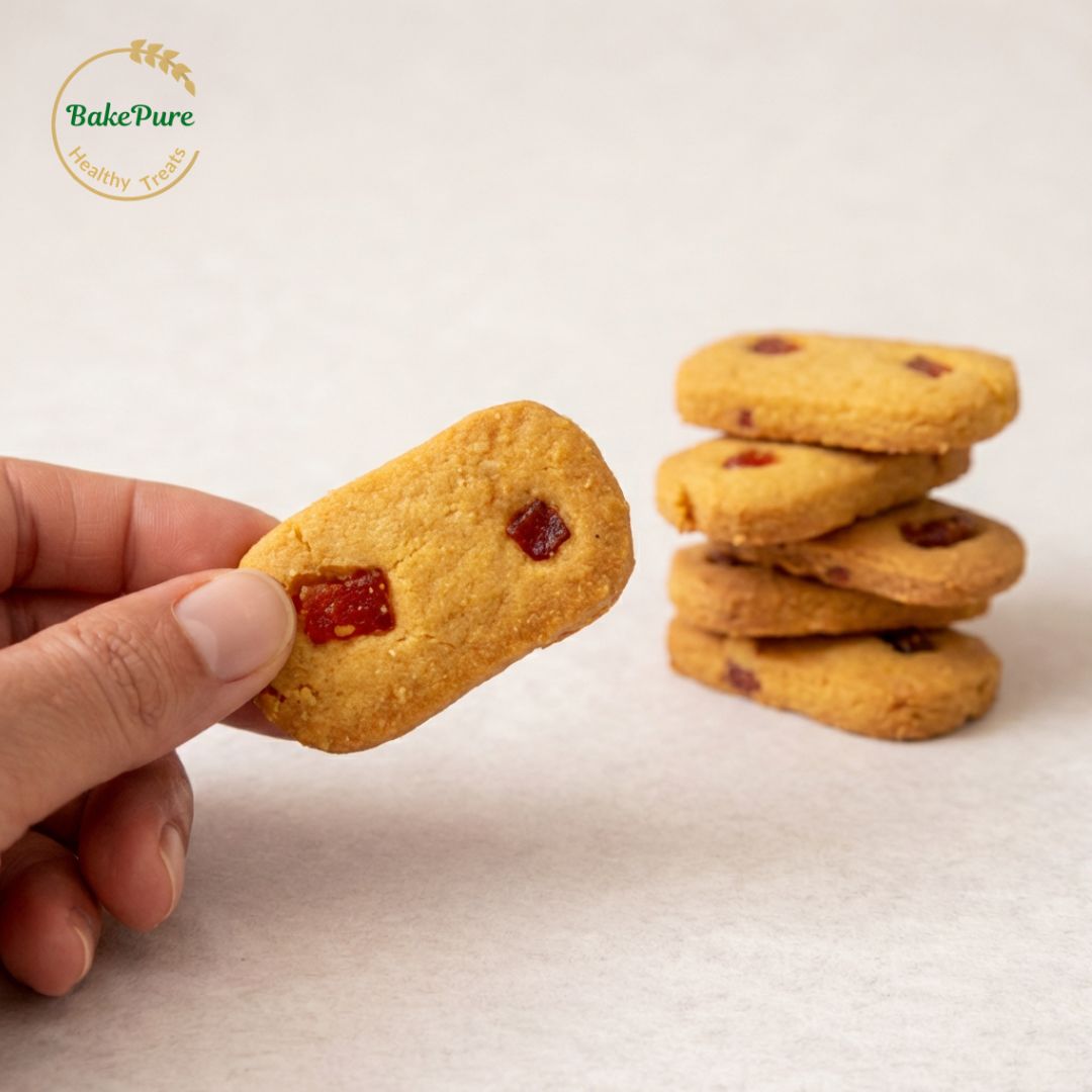 Mango Cookies