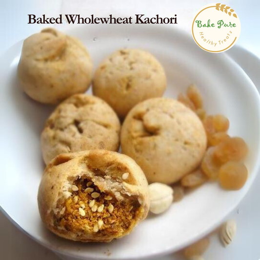 Baked Kachori