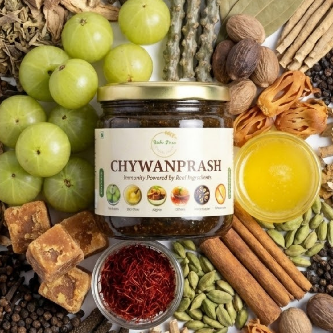 Chyawanprash