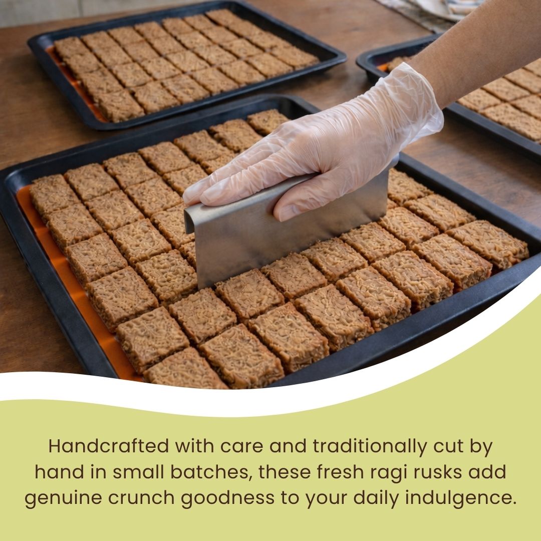 Ragi Rusk