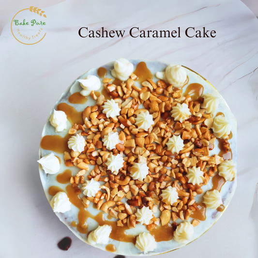 Cashew Caramel